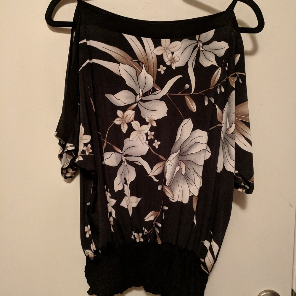 Floral blouse - Picture 2 of 2
